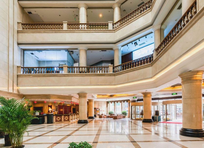 Σαλόνι ξενοδοχείου Φωτογραφία