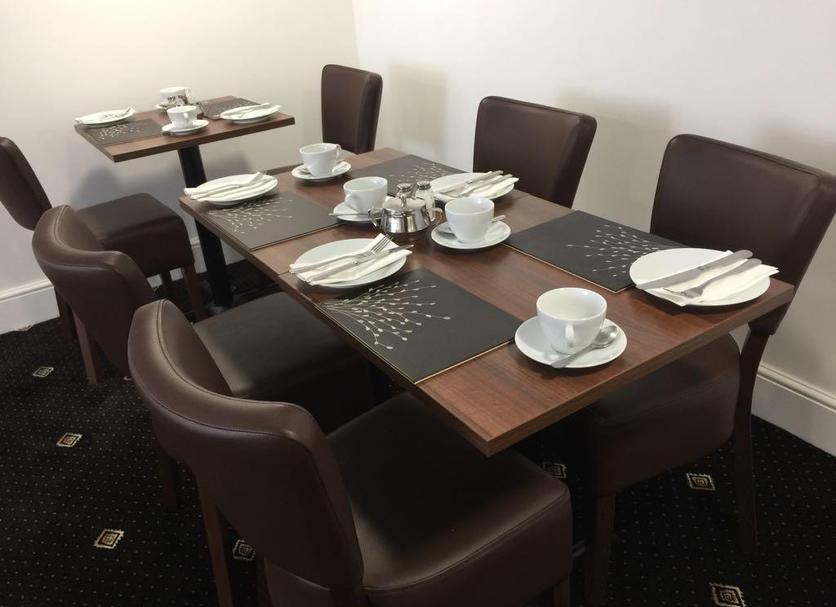 Εστιατόριο Φωτογραφία