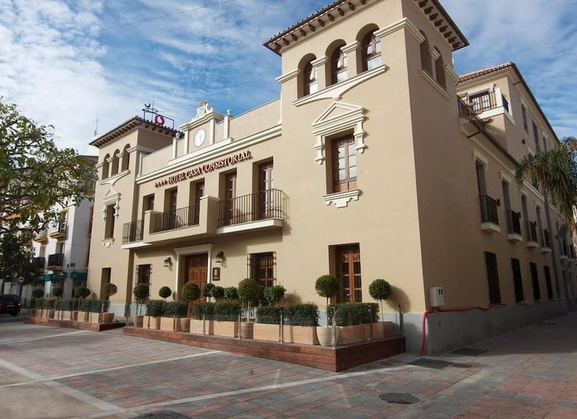 Κτίριο Φωτογραφία