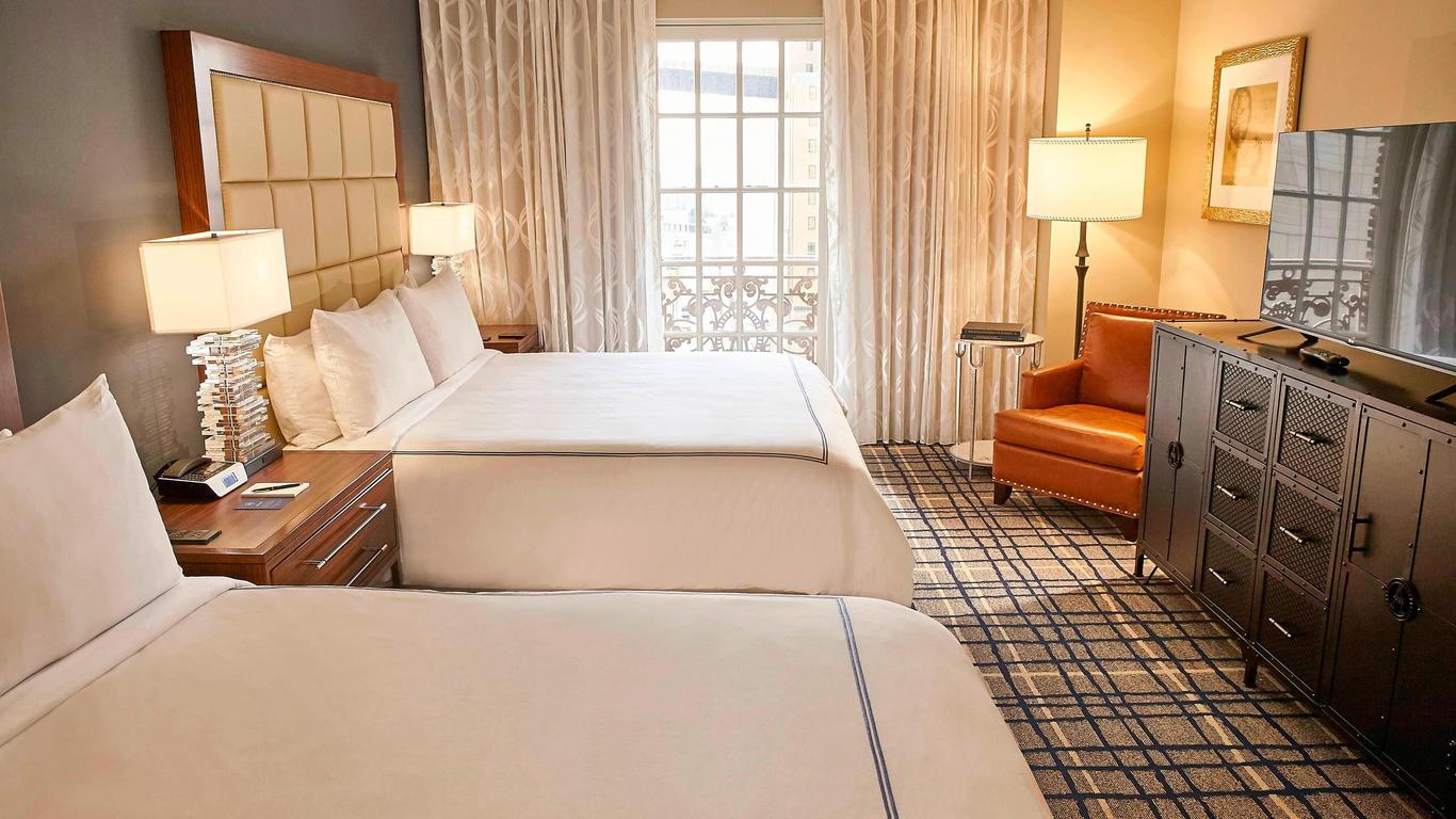 The Adolphus, Autograph Collection
