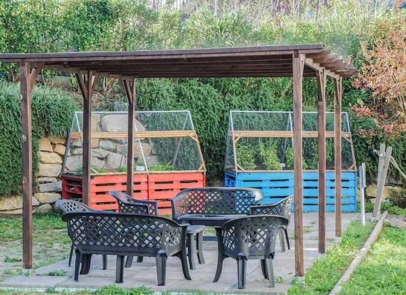 Βεράντα Φωτογραφία