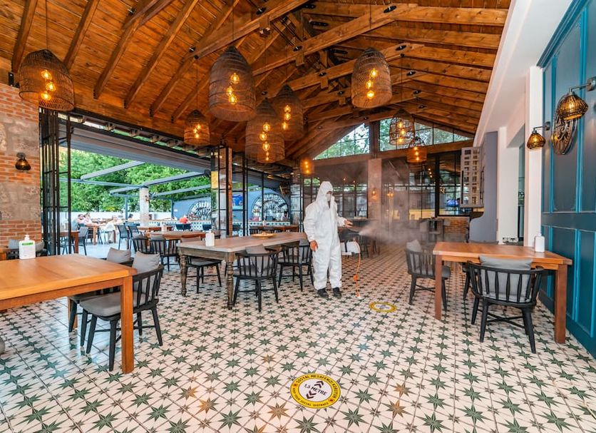 Εστιατόριο Φωτογραφία