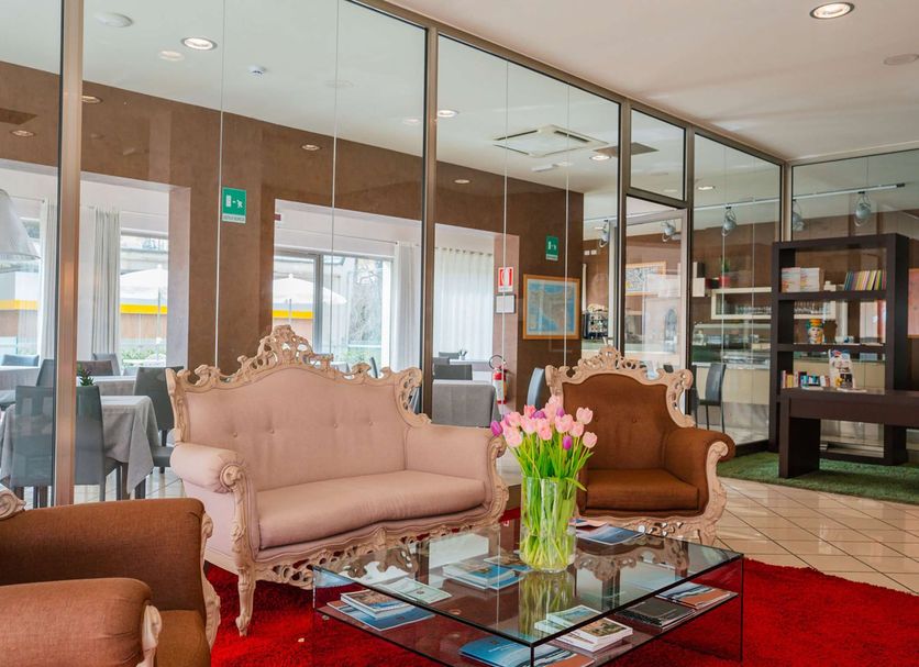 Σαλόνι ξενοδοχείου Φωτογραφία