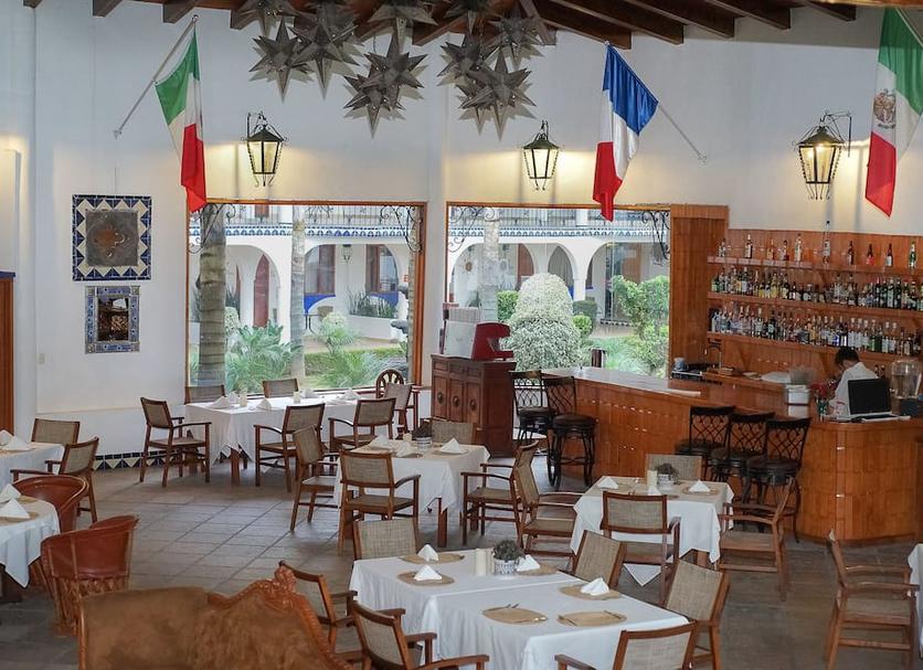 Εστιατόριο Φωτογραφία