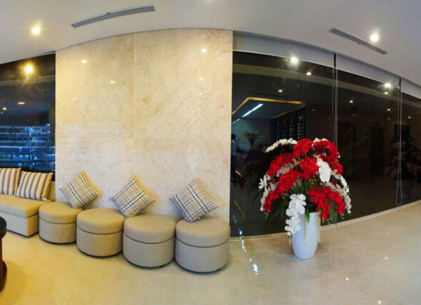 Σαλόνι ξενοδοχείου Φωτογραφία