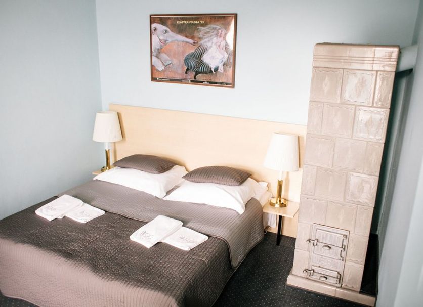 Κρεβατοκάμαρα Φωτογραφία