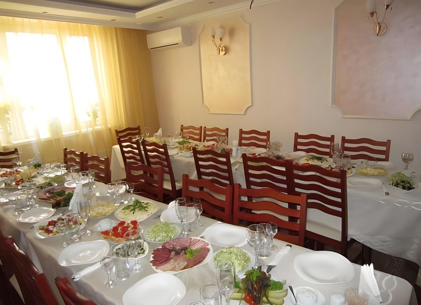 Εστιατόριο Φωτογραφία