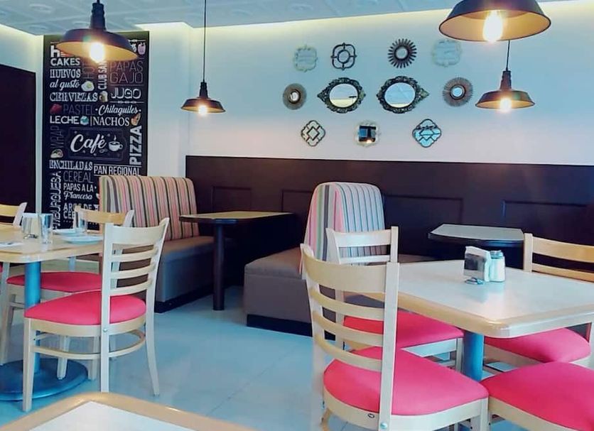 Εστιατόριο Φωτογραφία