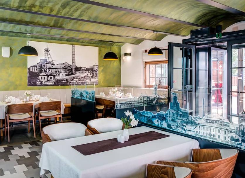 Εστιατόριο Φωτογραφία