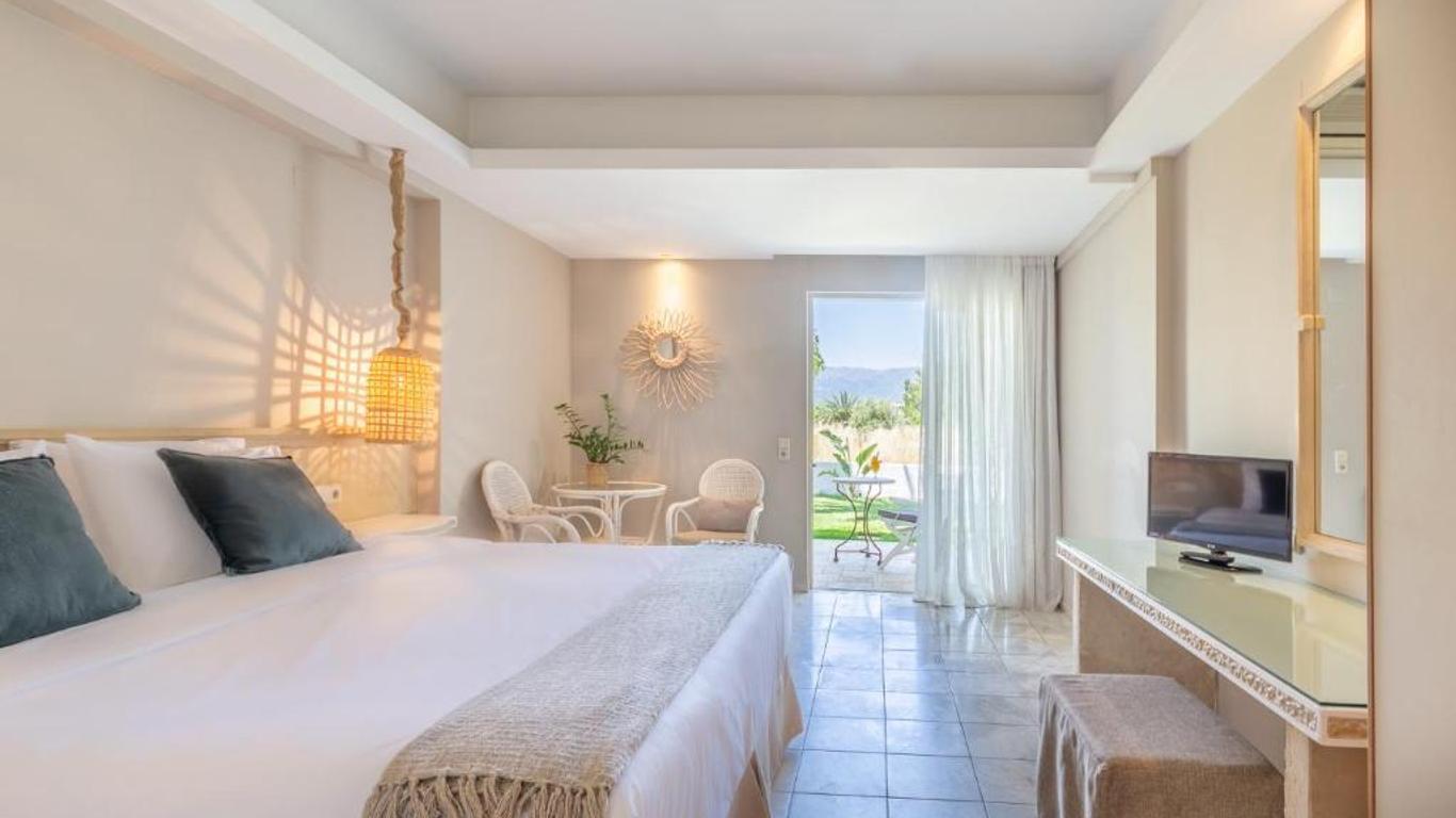 Drossia Palms Hotel Μάλια