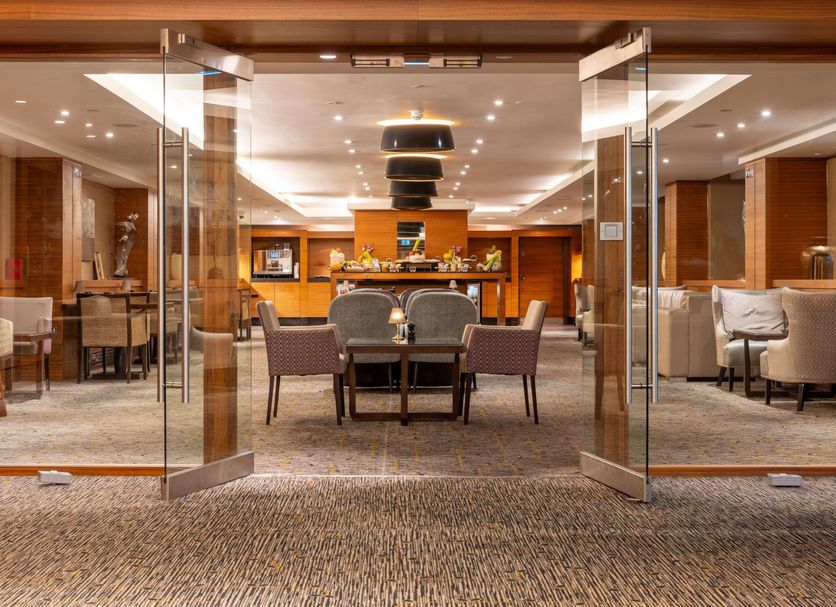 Σαλόνι ξενοδοχείου Φωτογραφία