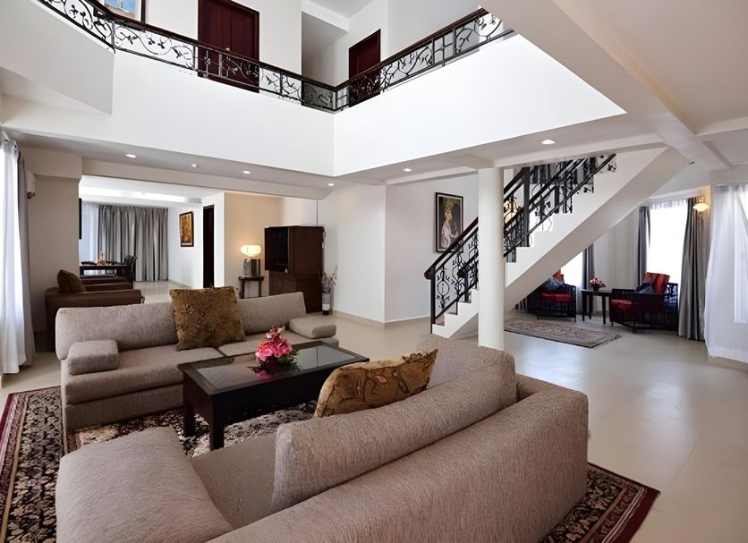 Σαλόνι ξενοδοχείου Φωτογραφία