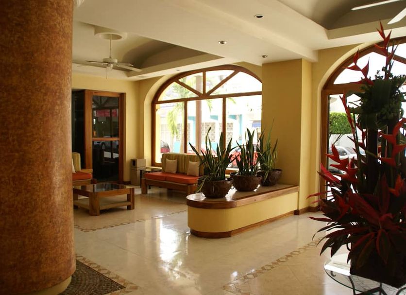 Σαλόνι ξενοδοχείου Φωτογραφία