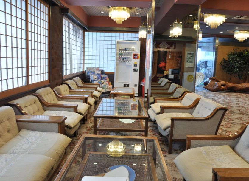 Σαλόνι ξενοδοχείου Φωτογραφία