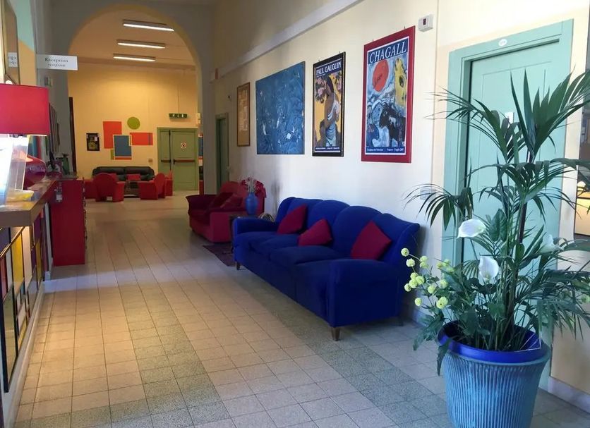 Σαλόνι ξενοδοχείου Φωτογραφία