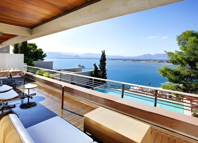 Μπαλκόνι Φωτογραφία