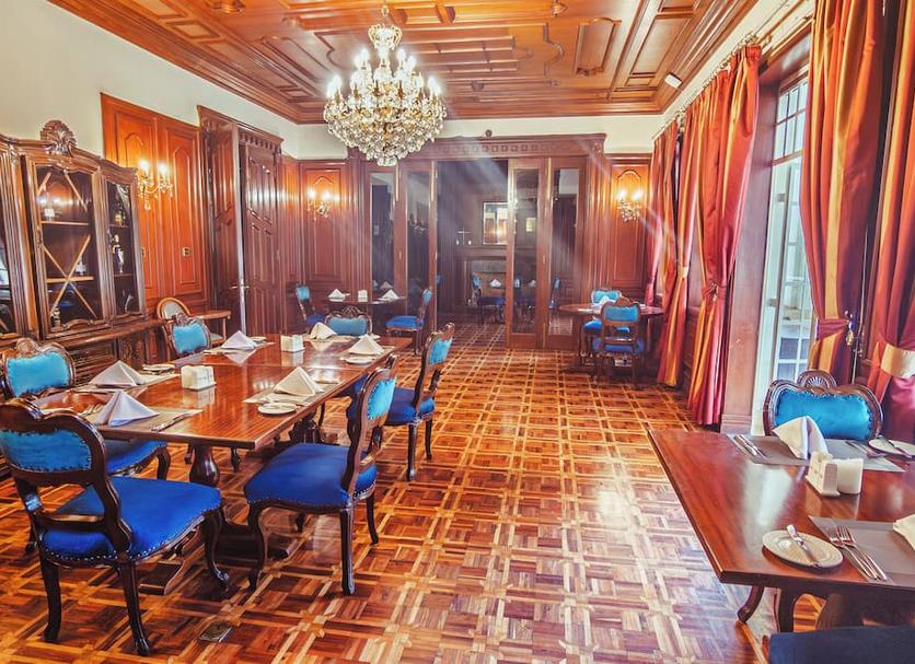 Εστιατόριο Φωτογραφία