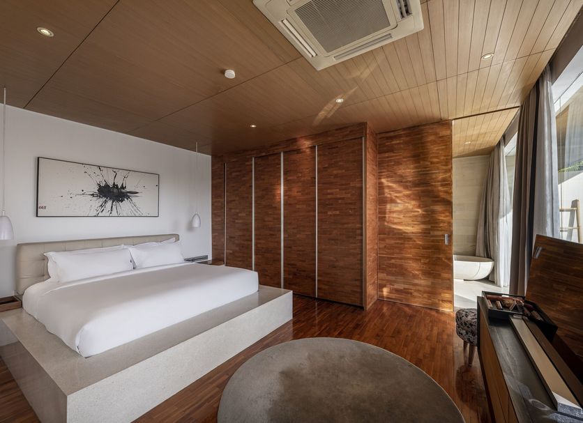 Κρεβατοκάμαρα Φωτογραφία