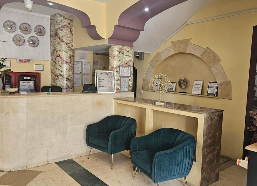 Ρεσεψιόν Φωτογραφία