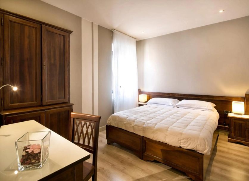 Κρεβατοκάμαρα Φωτογραφία