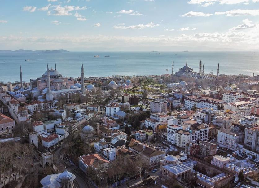 Θέα στην ύπαιθρο Φωτογραφία