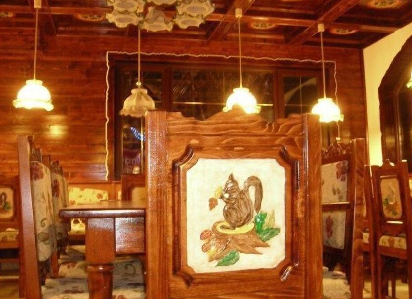 Εστιατόριο Φωτογραφία