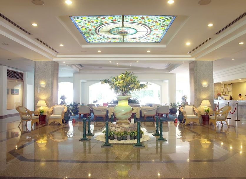 Σαλόνι ξενοδοχείου Φωτογραφία