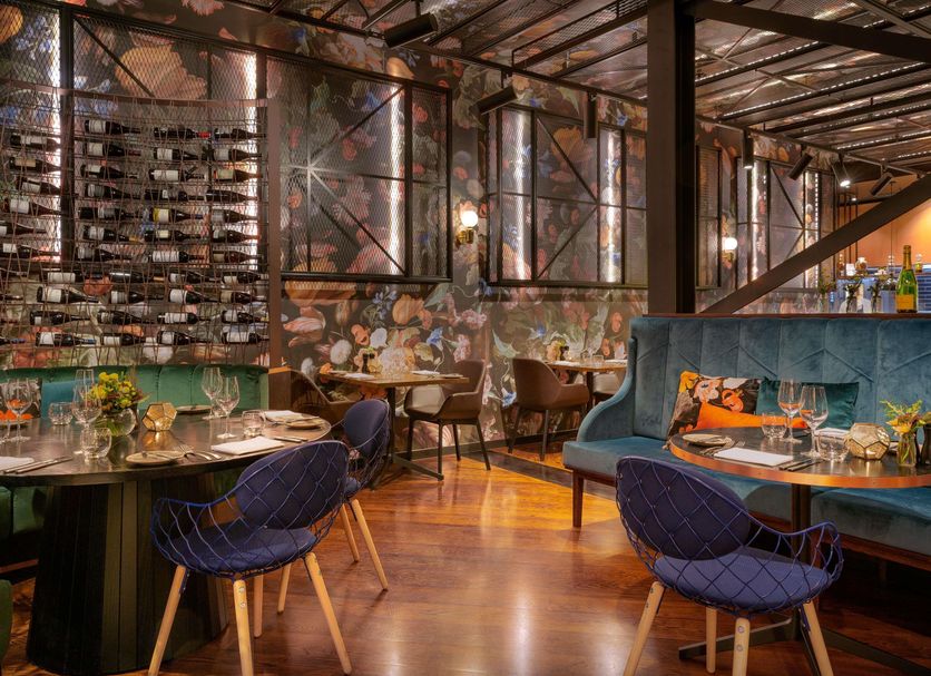 Εστιατόριο Φωτογραφία