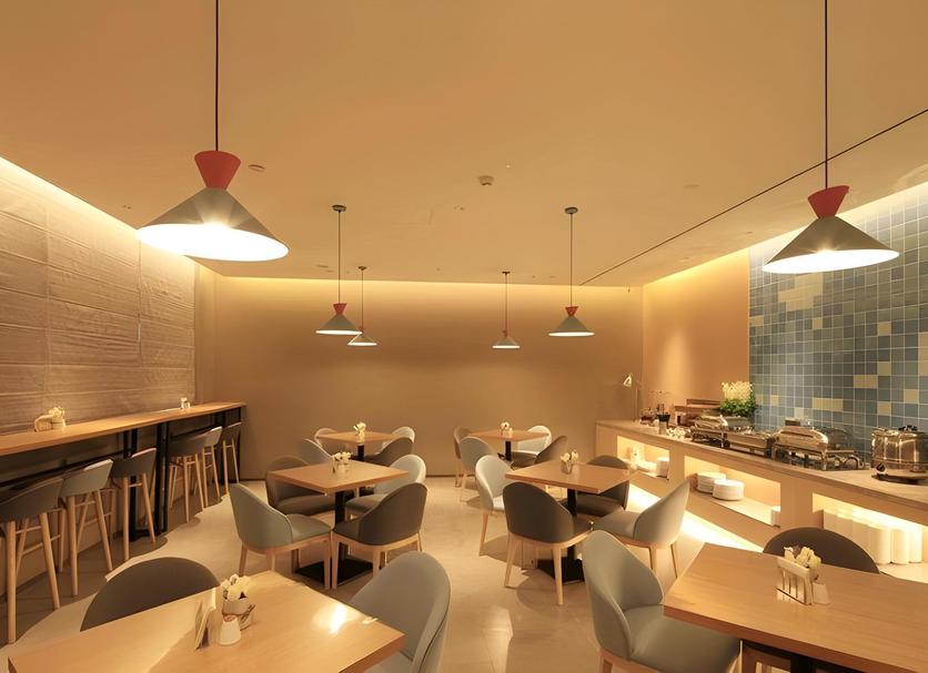 Εστιατόριο Φωτογραφία