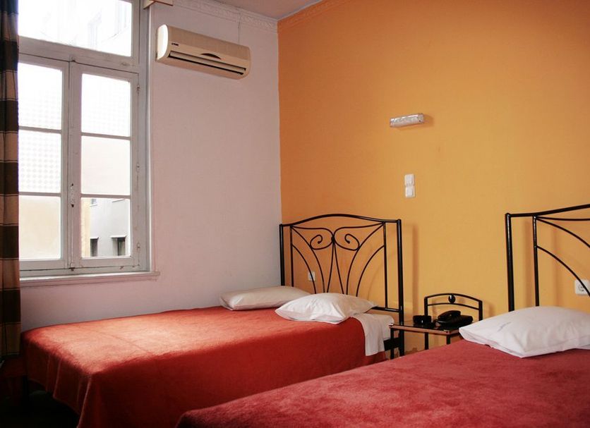 Κρεβατοκάμαρα Φωτογραφία