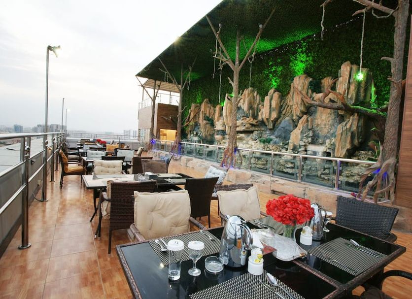 Εστιατόριο Φωτογραφία