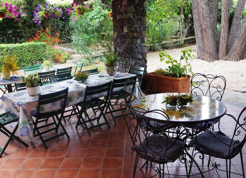 Βεράντα Φωτογραφία