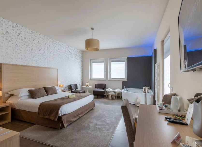 Κρεβατοκάμαρα Φωτογραφία