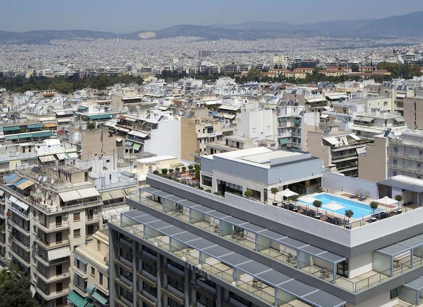 Θέα στην ύπαιθρο Φωτογραφία