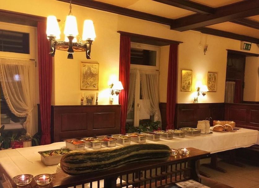 Εστιατόριο Φωτογραφία