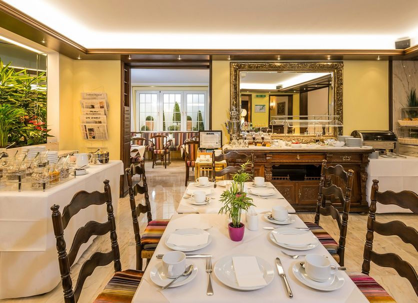 Εστιατόριο Φωτογραφία