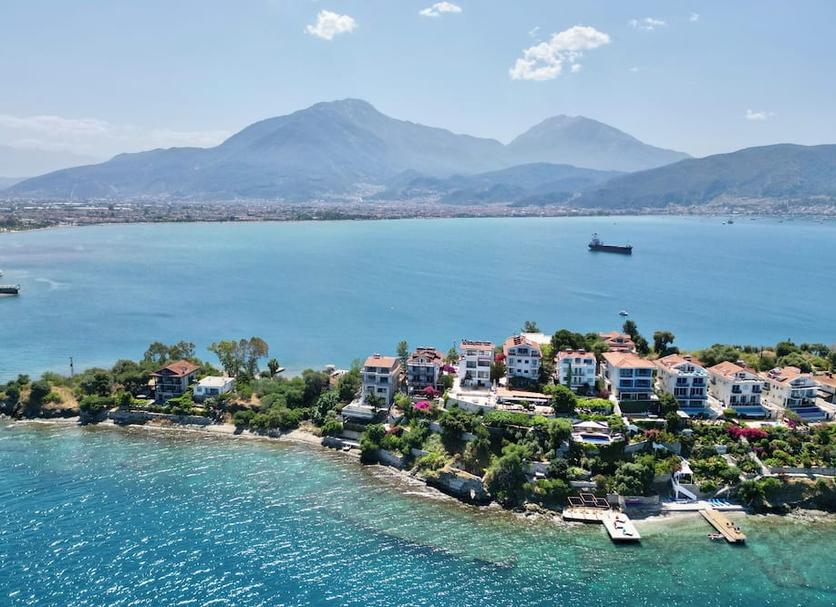 Θέα στην ύπαιθρο Φωτογραφία