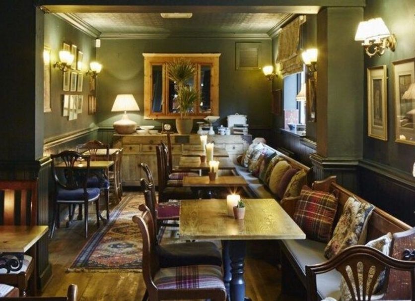 Εστιατόριο Φωτογραφία