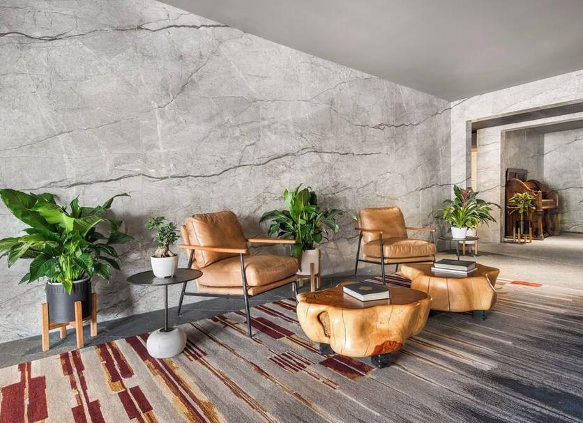 Σαλόνι ξενοδοχείου Φωτογραφία