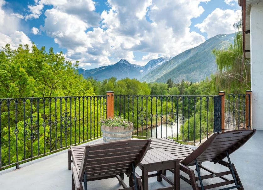 Μπαλκόνι Φωτογραφία