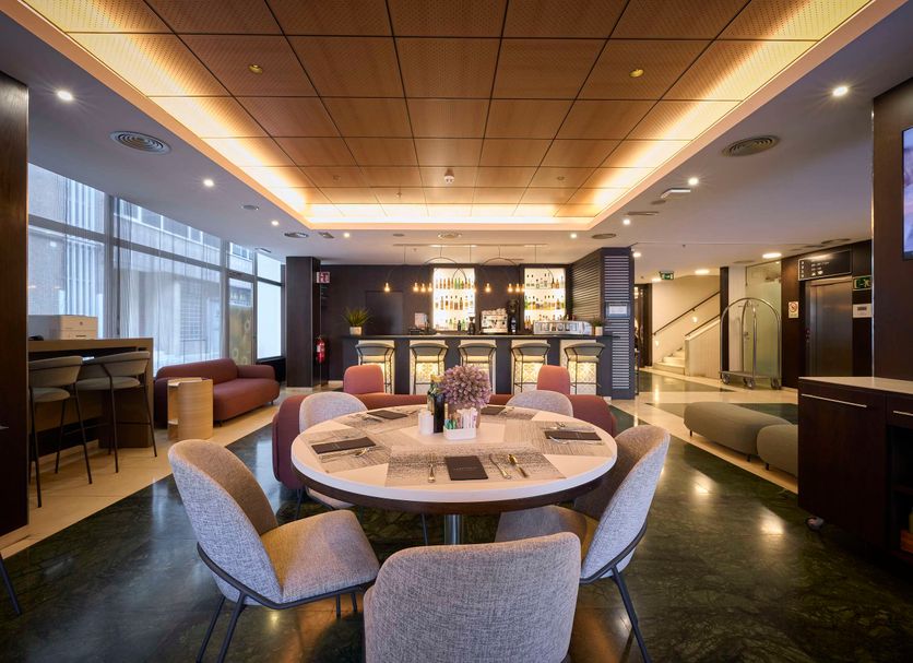 Εστιατόριο Φωτογραφία