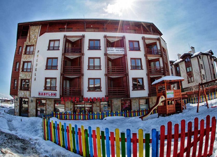 Κτίριο Φωτογραφία