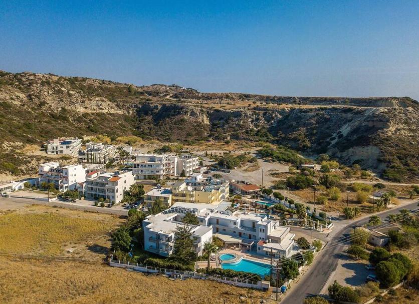 Θέα στην ύπαιθρο Φωτογραφία