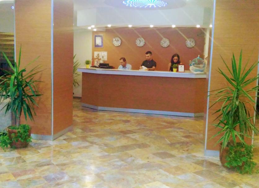 Ρεσεψιόν Φωτογραφία