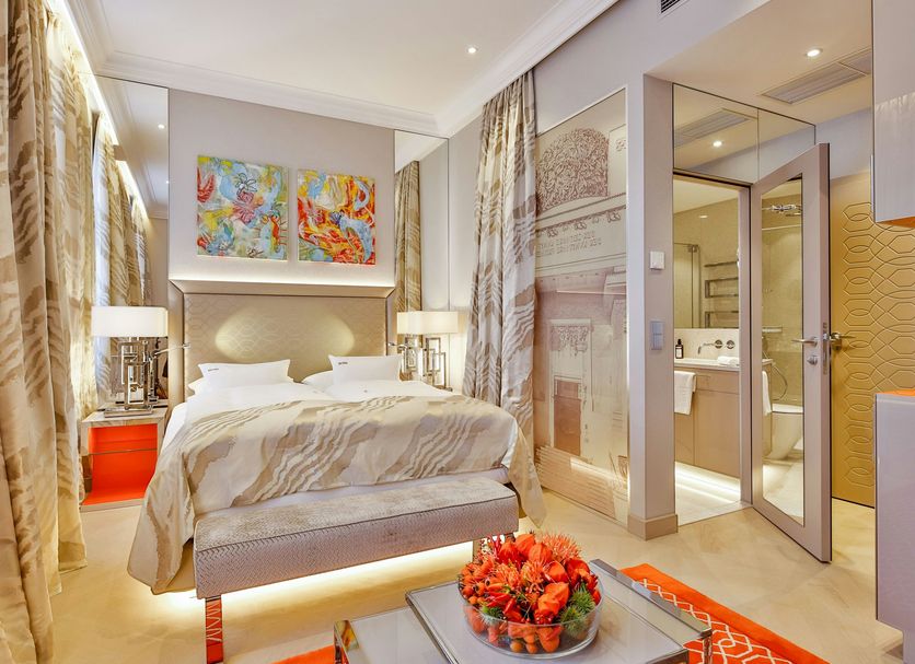 Κρεβατοκάμαρα Φωτογραφία