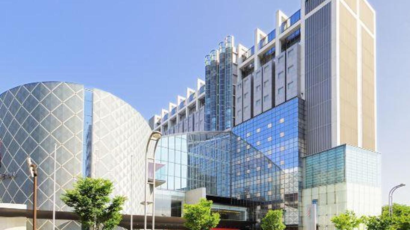 Hotel Mielparque Nagano