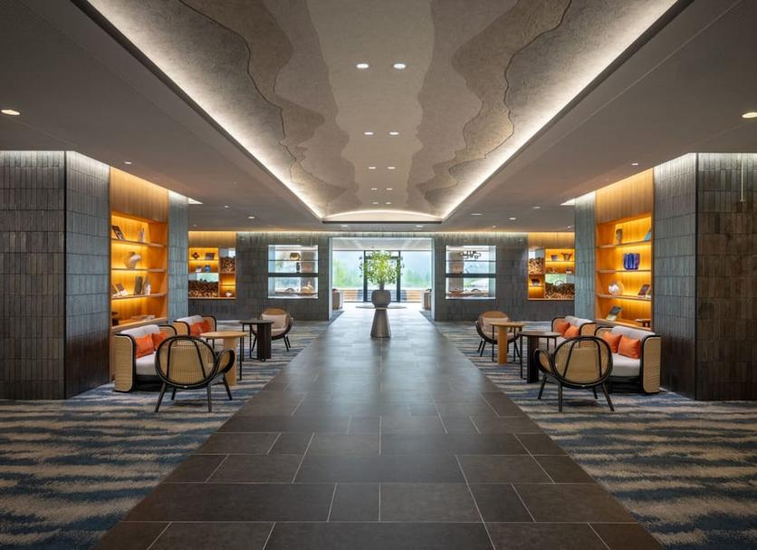 Σαλόνι ξενοδοχείου Φωτογραφία