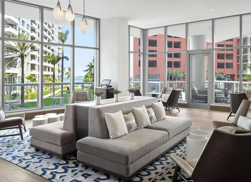 Σαλόνι ξενοδοχείου Φωτογραφία