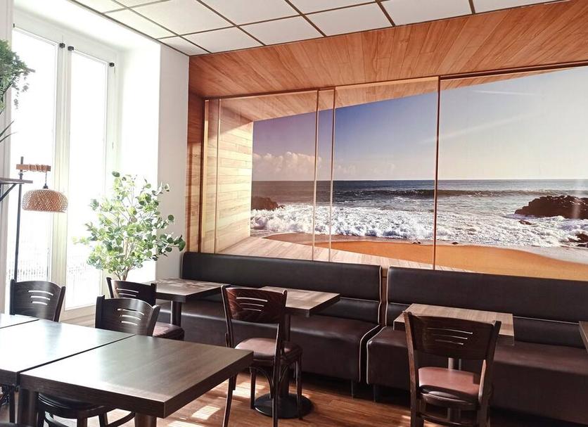 Εστιατόριο Φωτογραφία