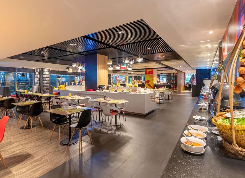 Εστιατόριο Φωτογραφία